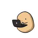 code stuff potato
